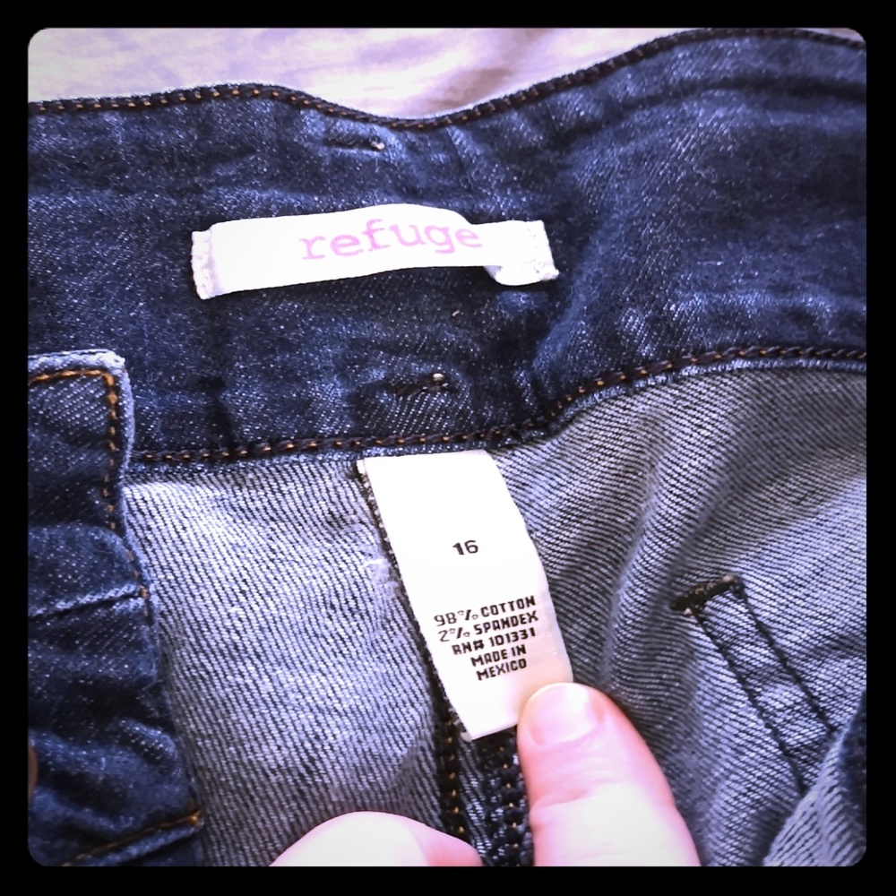 Skinny jeans